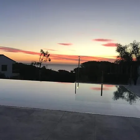 Magnifique Vue A 1km Des Plages Calonge (Catalonia)