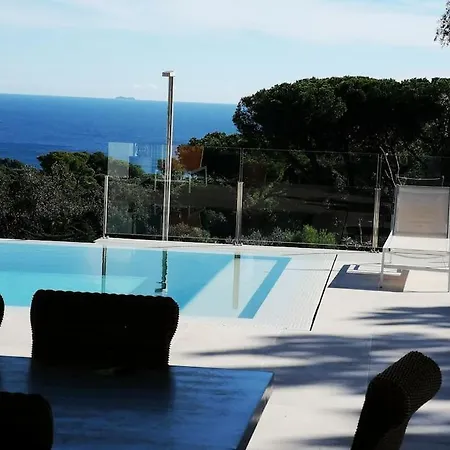 Magnifique Vue A 1km Des Plages Villa *