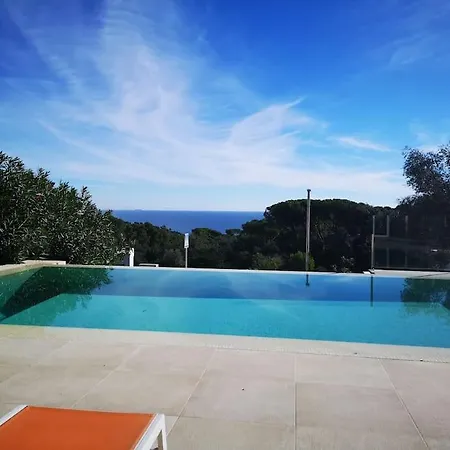 Magnifique Vue A 1km Des Plages * Calonge (Catalonia)