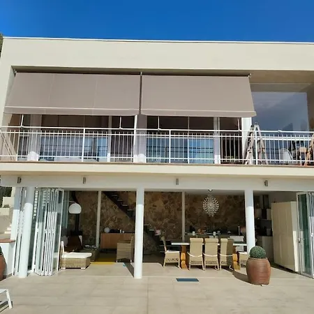 Magnifique Vue A 1km Des Plages Villa *