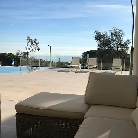 Magnifique Vue A 1km Des Plages Calonge (Catalonia)